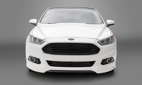 Смелый, мощный и агрессивный Ford Fusion от 3D Carbon